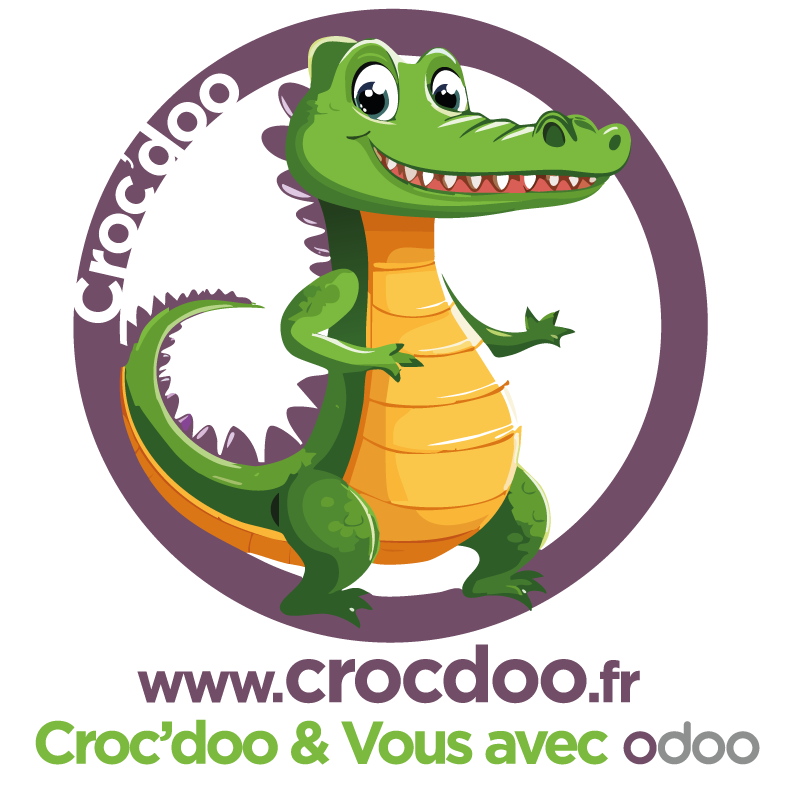 Croc'doo shop for Odoo Equipment
